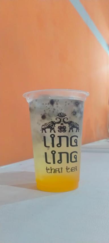 LING LING THAI TEA