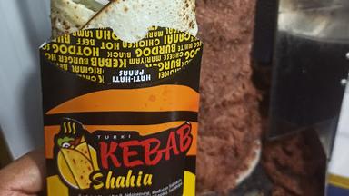 KEBAB DAN BURGER SHAHIA