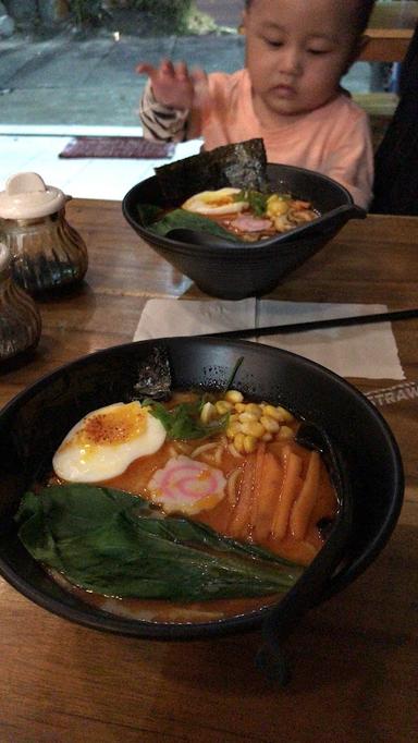 RAMEN RICE BOWL