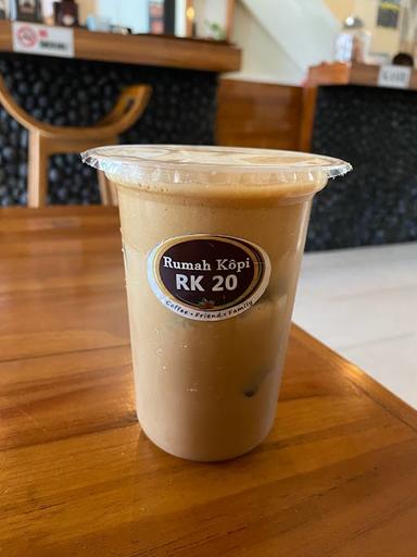 RUMAH KOPI RK 20