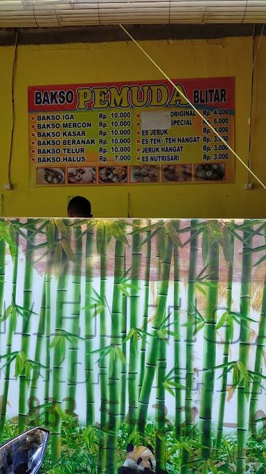 BAKSO PEMUDA BLITAR, SIDOKEPUNG BUDURAN