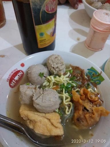 BAKSO SOLO PAK JAN