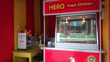 HERO FRIED CHICKEN, BUDURAN SUKOREJO SIDOARJO