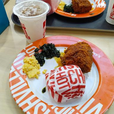 HOTWAY'S CHICKEN SIDOARJO PONDOK JATI