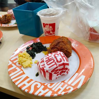 HOTWAY'S CHICKEN SIDOARJO PONDOK JATI