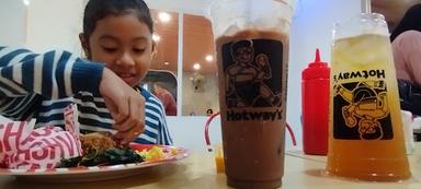 HOTWAY'S CHICKEN SIDOARJO PONDOK JATI