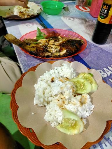 IKAN BAKAR / ASAP CAK MUBIN