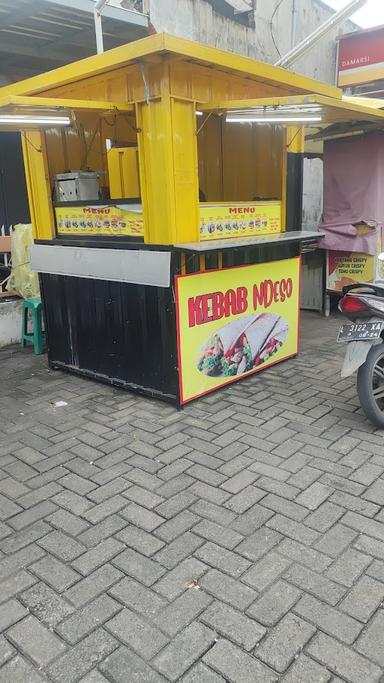 KEBAB NDESO PUSAT