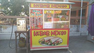 KEBAB NDESO PUSAT