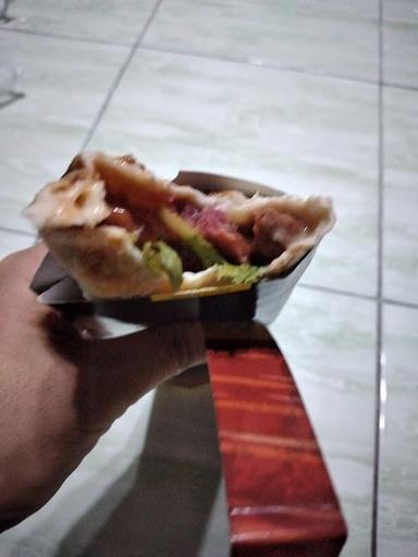 KEBAB SANTRI