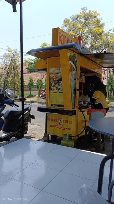 KEBAB TURKI BABA RAFI - PONDOK JATI SIDOARJO