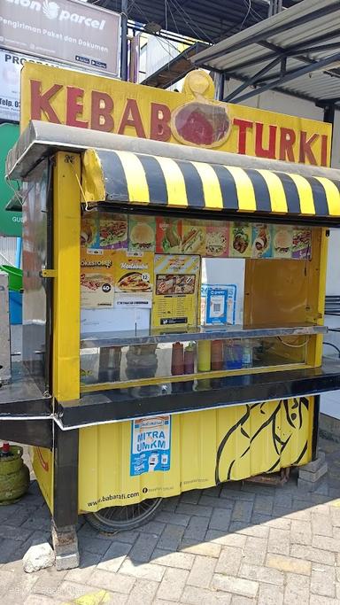 KEBAB TURKI BABA RAFI - PONDOK JATI