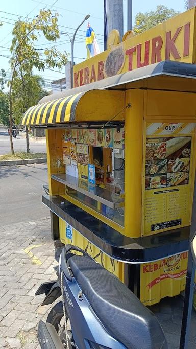 KEBAB TURKI BABA RAFI - PONDOK JATI SIDOARJO