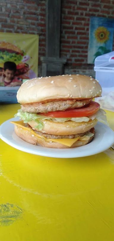 KORBAN BURGER