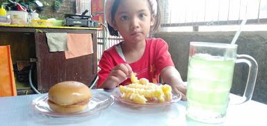 KORBAN BURGER