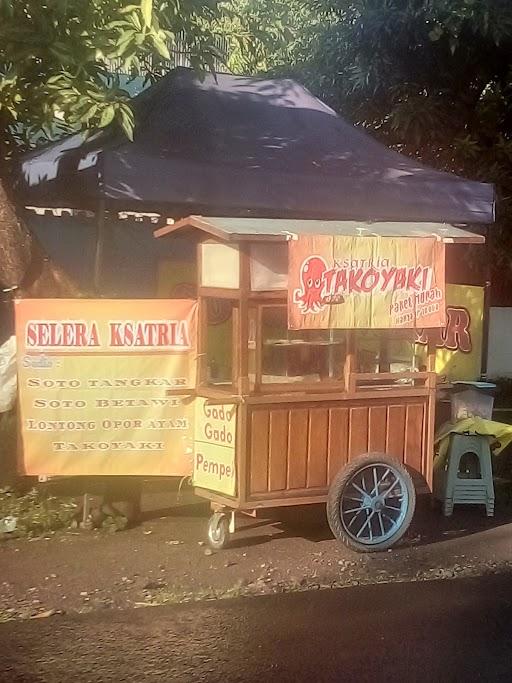 KSATRIA TAKOYAKI