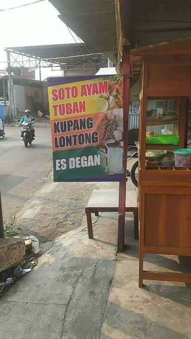 KUPANG LONTONG DUA BERSODARA