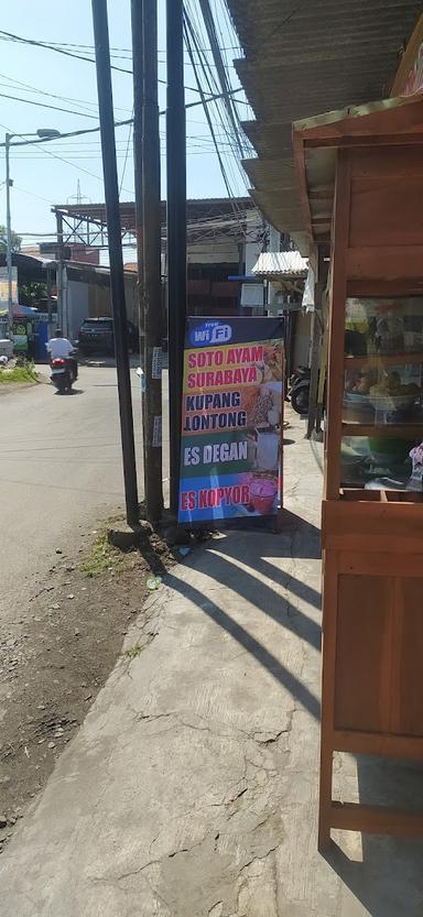 KUPANG LONTONG DUA BERSODARA