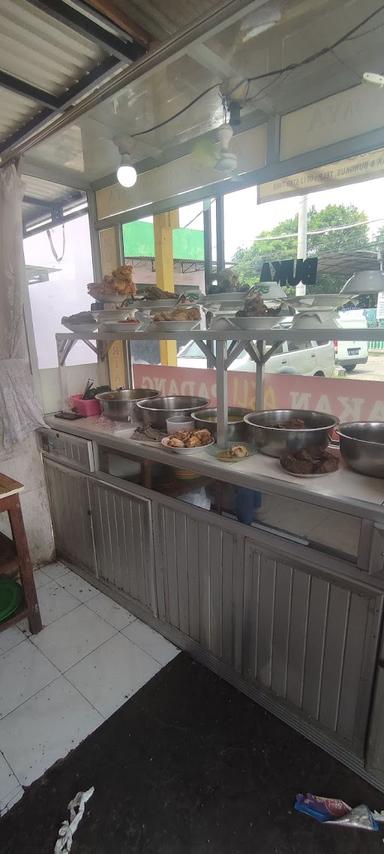 MASAKAN ASLI PADANG MURAH MERIAH