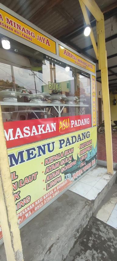 MASAKAN ASLI PADANG MURAH MERIAH