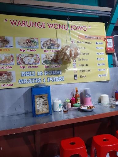 NASI GORENG WONG JOWO