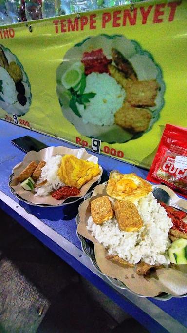 NASI LENTHO MBAK TIN