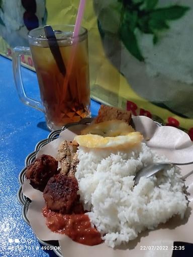 NASI LENTHO MBAK TIN