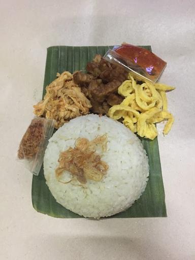 NASI UDUK BU WULAN