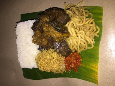 NASI UDUK BU WULAN