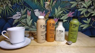 O TEA SNACK & DRINKS THAI TEA, GREEN TEA &OTHERS