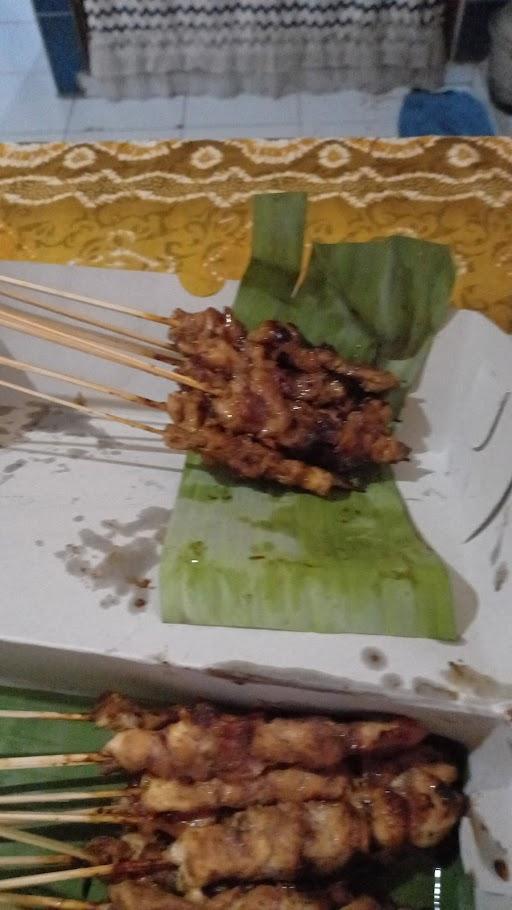 SATE AYAM PONOROGO PAK KUNCUNG