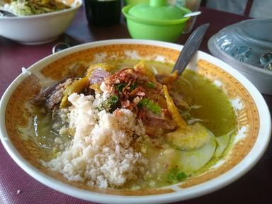 SOTO AYAM CAK WI