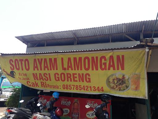 SOTO AYAM LAMONGAN CAK RI PERSELA