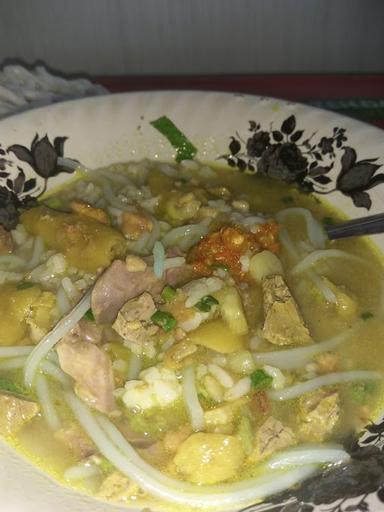 SOTO AYAM PAK RAWI