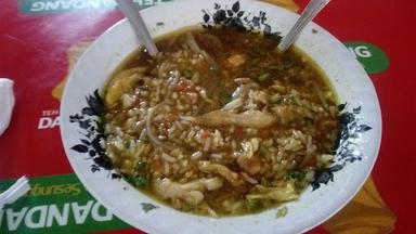 SOTO AYAM PAK RAWI