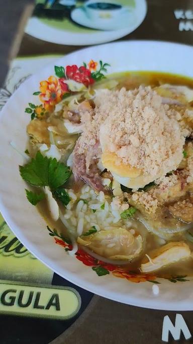 SOTO AYAM PODOMORO