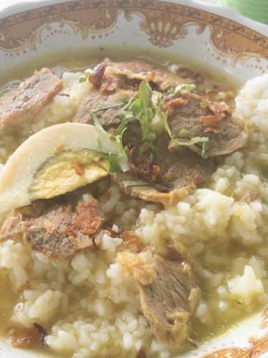 SOTO DAGING MADURA