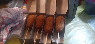 SOUL HAN CORNDOG MOZZARELLA, SIWALAN PANJI SIDOARJO