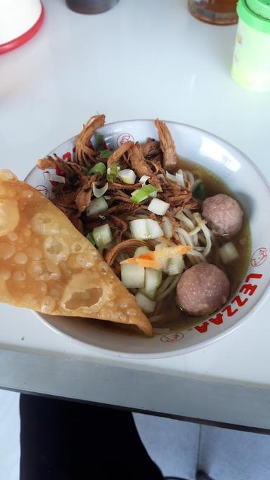 SPECIAL BAKSO SOLO PAK YO MIE AYAM BAKAR