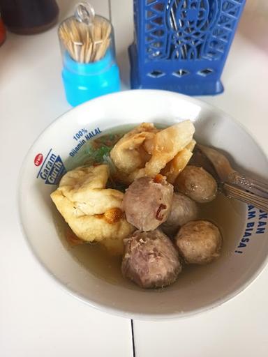 SPECIAL BAKSO SOLO PAK YO MIE AYAM BAKAR