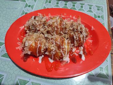 TAKOYAKI & CEKER MERCON TARA