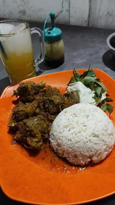 WARUNG BIRU CAK NARTO RICA-RICA MENTOK