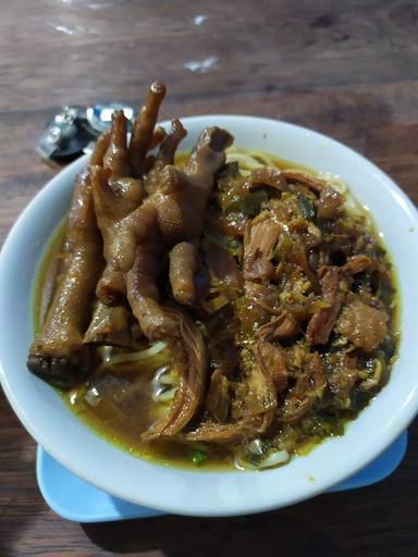 WARUNG MAKAN MIE AYAM & BAKSO PAK KUMIS SUKOREJO BUDURAN