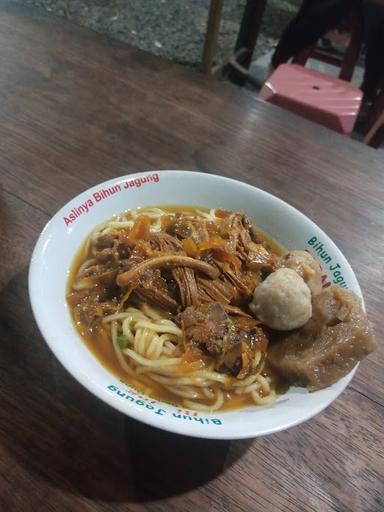 WARUNG MAKAN MIE AYAM & BAKSO PAK KUMIS SUKOREJO BUDURAN