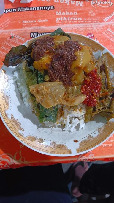 WARUNG NASI PADANG SEDERHANA