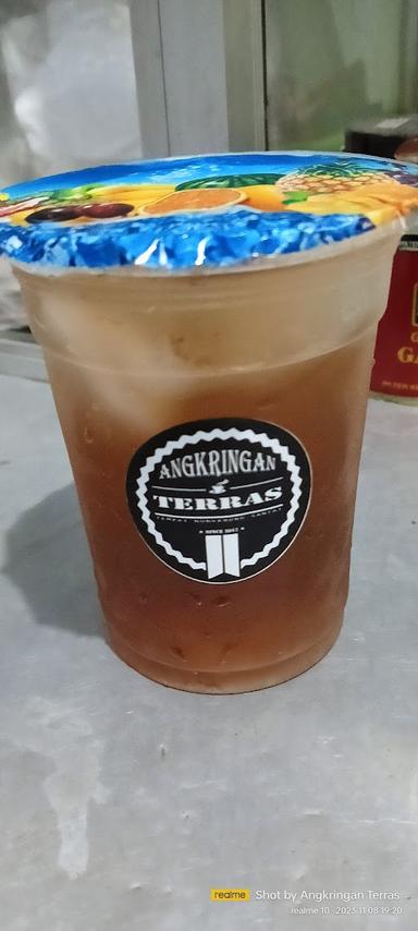 ANGKRINGAN TERRAS