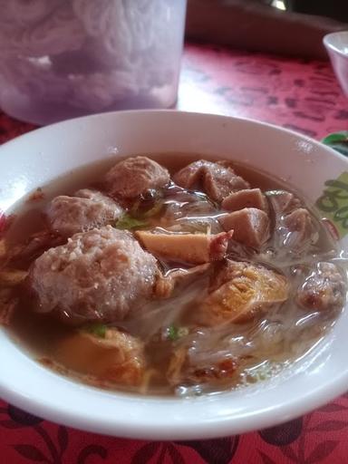 BAKSO SOLO DAN MIE AYAM JUANDA