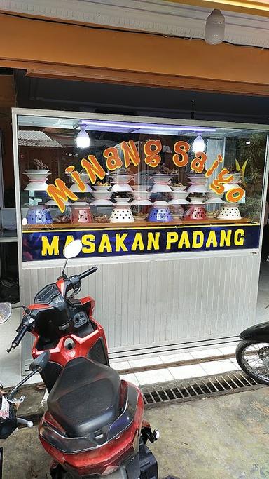 RM PADANG MINANG SAIYO