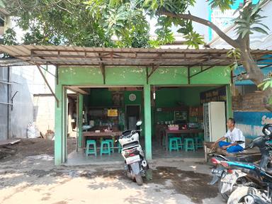 WARUNG BAKSO DAN SOTO PAKDE