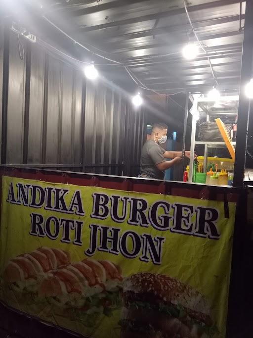 ANDIKA BURGER